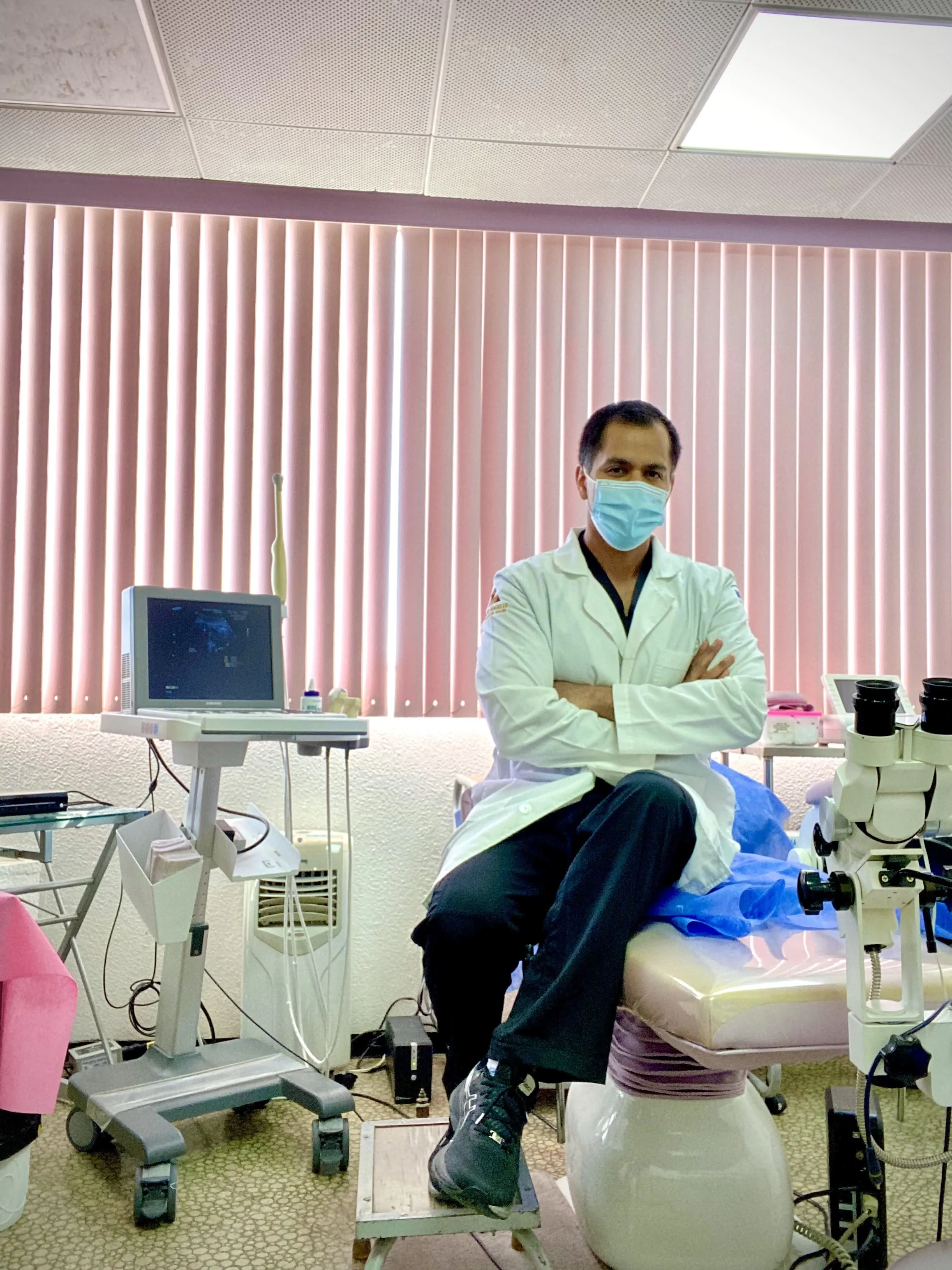 Ginecólogo Obstetra en CDMX