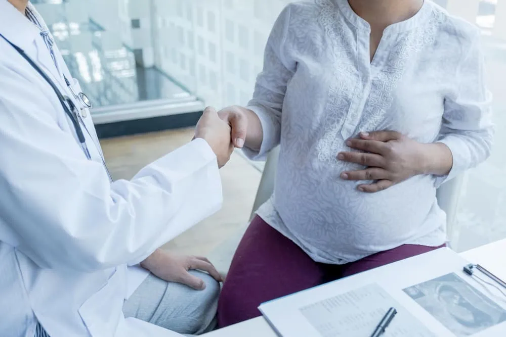 Consulta prenatal y control del embarazo